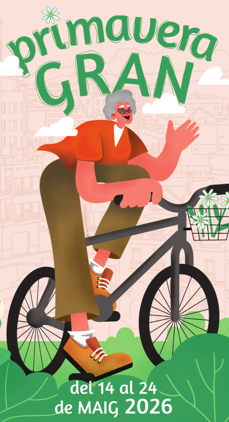 Portada de Primavera Gran