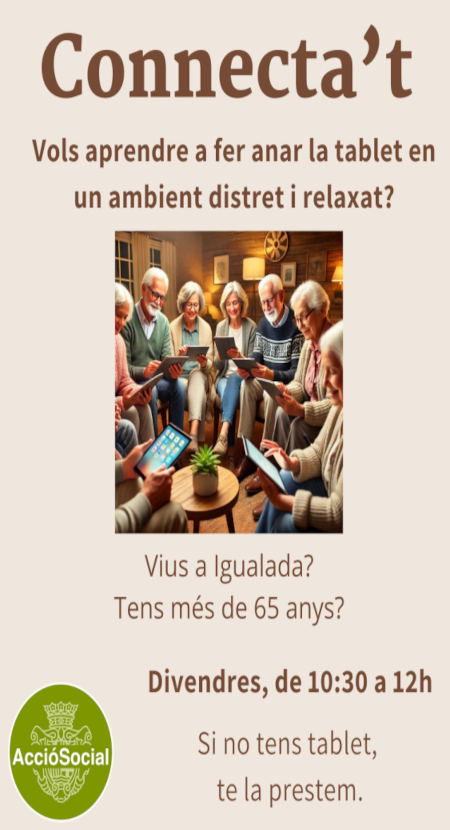 Miniatura del pdf Connecta't